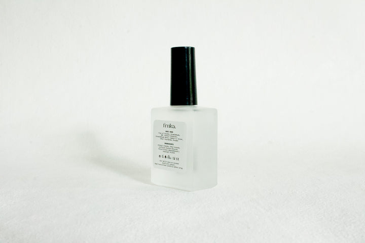 Vegan cruelty-free Top Coat